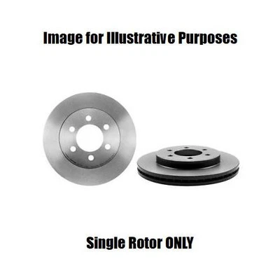 Rotor de freno delantero Brembo 09.B597.11 (330 mm) 4U2Z1V125CB Foto 1 de 3