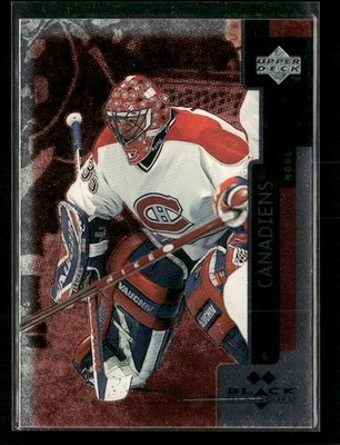 1997-98 Upper Deck Black Diamond #113 Andy Moog - Image 1 of 2