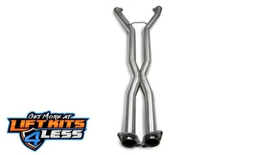 Tubo de escape Corsa para 06-08 Chevrolet Corvette C6 6,0 L V8 automático A6 XO Foto 1 de 4