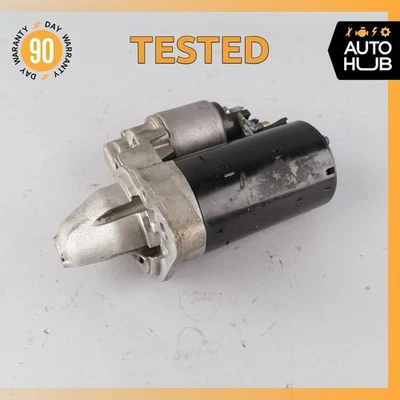 Motor de arranque Bentley Continental GT GTC Speed Flying Spur 05-18 OEM Foto 1 de 4