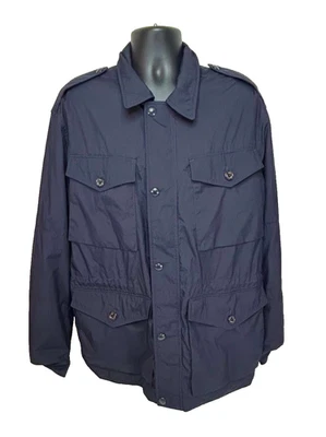 Chaqueta de Campo Polo Ralph Lauren Para Hombre Repelente al Agua Tropas Utilitarias Forrada Talla XL Foto 1 de 4