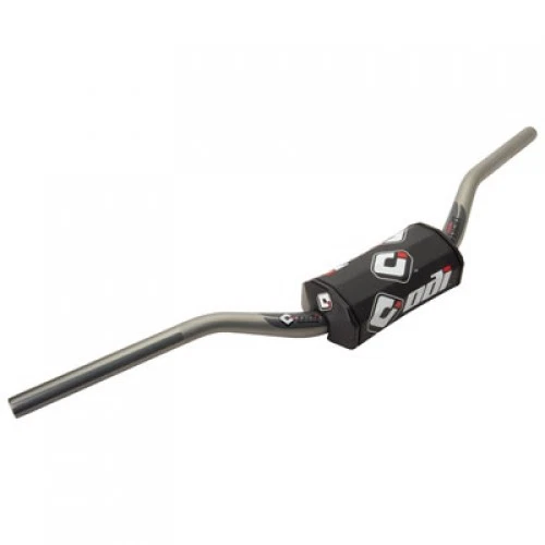 Manillar de vuelo Odi Podium Honda/Kawasaki OE curva grafito H601CFH para Foto 1 de 1