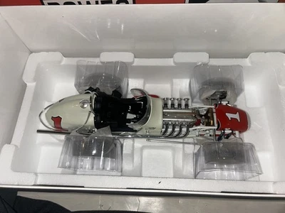 Vintage A.J. Foyt 1962 GMP Bowes Seal Fast Special Offenhauser Dirt Champ 1/12 - Image 1 of 4