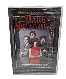 DARK SHADOWS The Original TV Series Collection 9 DVD 40 episodes NEW Sealed - Picture 1 of 2