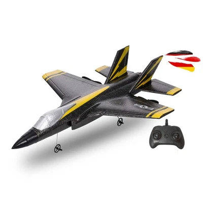 Gebraucht - RC ferngesteuerte Kampf Jet F35, Flugzeug, Modell-Flieger, Trainer A - Bild 1 von 4