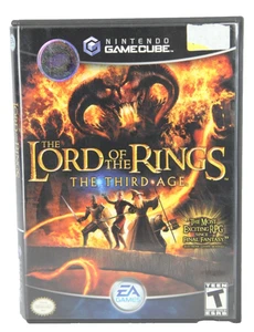 Il Signore degli Anelli: La Terza Era (Nintendo GameCube, 2004) senza manuale TESTATO - Foto 1 di 10