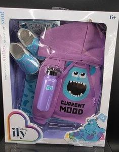 Disney Ily 4EVER Sulley-inspiriertes Outfit Set für 18" Puppen - Bild 1 von 7