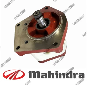 MAHINDRA TRACTOR - GENUINE HYDRAULIC PUMP (PART NO- 001121094R91) - Picture 1 of 2