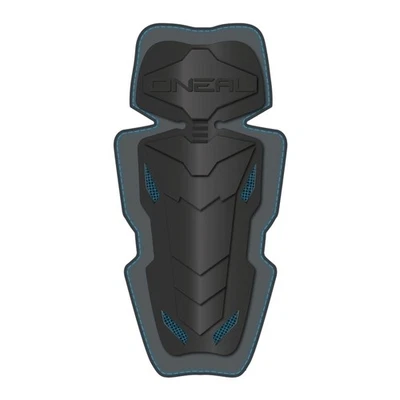 Genouillères Oneal Enfant Pro II RL Carbone Noir Motocross - Photo 1/3