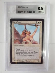 MTG Beta Sera Angel (English BGS 8.5) - Picture 1 of 6