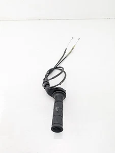 KAWASAKI ZX6R ROLLER THROTTLE CABLES 1 Piece - Picture 1 of 6