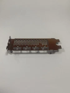 Bracket For MSI AMD Radeon RX 6700 XT Mech 2X 12G OC Graphics Video Card - Picture 1 of 4