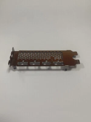 Bracket For MSI AMD Radeon RX 6700 XT Mech 2X 12G OC Graphics Video Card - Image 1 of 4