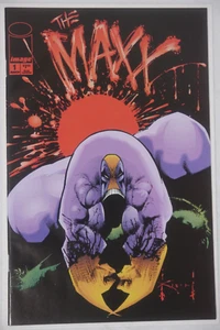 The Maxx Comics #1 - Bild 1 von 2