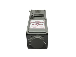 THOMAS & BETTS RUSSELLSTOLL CFCSRA 13-60 60A 250V/600VAC - Picture 1 of 5