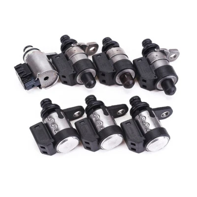 Solenoide de transmisión 7 piezas re5r05a para Nissan Titan Frontier Armada Pathfinder, Foto 1 de 2