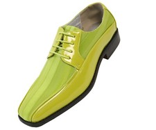 mens lime green dress shoes: Search 