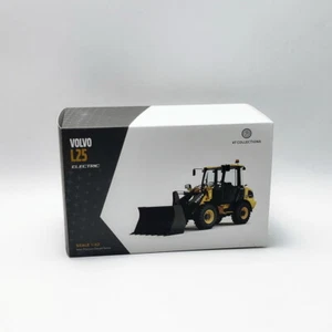 ATCOLLECTIONS 1/32 Scale Volvo L25 Wheel Loader Diecast Car Model Toy Gift - Picture 1 of 7