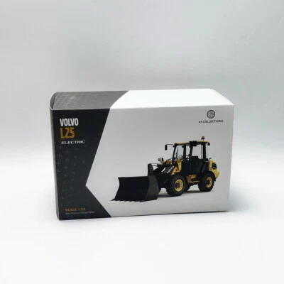ATCOLLECTIONS 1/32 Scale Volvo L25 Wheel Loader Diecast Car Model Toy Gift  - Image 1 of 4