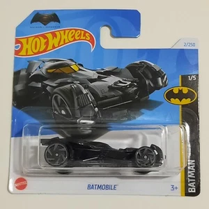 Hot Wheels Mattel 2024 Batmobile (col 2) 2/250 HW Batman 1/5 - Foto 1 di 1