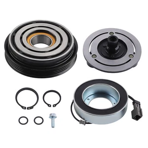 Kit de embrague compresor de aire acondicionado para Subaru Impreza WRX STI 2,5 L 2002-2007 73111-FE040 - Imagen 1 de 12