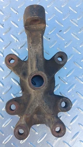 Triumph Dolomite and Sprint Front Suspension Vertical Link Upright - Picture 1 of 2