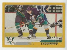 2003-04 O-Pee-Chee Gold #139 Marc Chouinard /50 kl