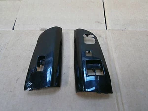 MAZDA RX8 2004 FENSTERSCHALTER ABDECKUNG EINFASSUNGEN - Bild 1 von 1