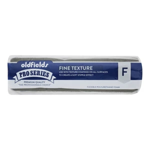 OLDFIELDS Pro Series Fine Textured Foam Roller Cover 270mm Oil Waterbased Paint - Picture 1 of 1