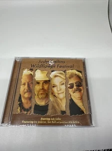 Judy Collins - Wildflower Festival (Live Recording, 2007) - Picture 1 of 3