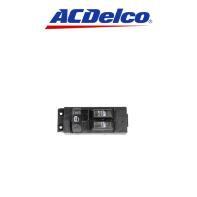 Interruptor de cerradura de puerta e ventana ACDelco D7090C 19259958 para Chevrolet 00-02 Foto 1 de 2