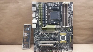 ASUS SABERTOOTH 990FX PRESA AM3+ SCHEDA MADRE (MBD95) - Foto 1 di 4