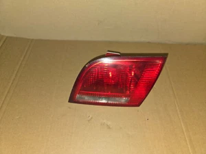 audi a3 8p 5 door rear light inner right side - Picture 1 of 3