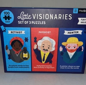 Little Visionaries Puzzles - Picture 1 of 1