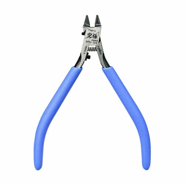 GodHand GH-SPN-120 5.0 Single Edged Plastic Cutting Nippers