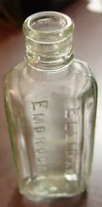 Elliman's Embrocation Medicine Bottle - Picture 1 of 1
