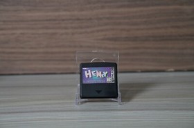 Tiger Game.Com Henry Cart Only