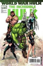 INCREDIBLE HULK (1999) #109 New Bagged