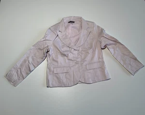 Damen Blazer Weste Jacke rosa BODYFLIRT NEU Größe 46 - Picture 1 of 1