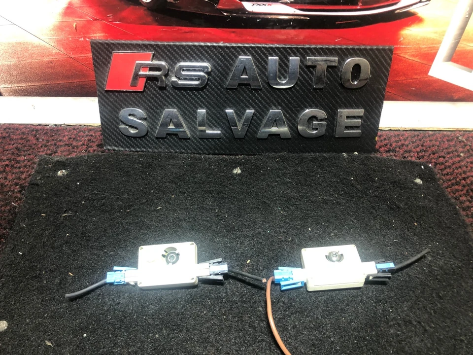 BMW X3 2006 5DR AERIAL ANTENNA TRAP CIRCUIT AMPLIFIER MODULE 6990090-03 X 1 - Image 1 of 3