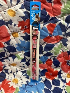 Reflective Dog Collar Dogness Suitable for Dogs 41-51cm 55lbs Pink CamoDesign 💝 - Picture 1 of 3