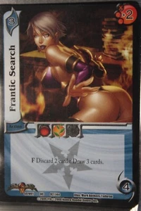 "Sistema de Lucha Universal UFS Soul Calibur IV Acción - ""Búsqueda Frenética" - Imagen 1 de 1