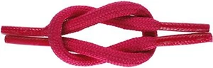 Dr Martens Cord/Round 5mm Shoe Boot hiking Laces (120cm, Cerise Pink) - Picture 1 of 4