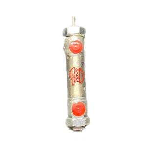 Bimba 3/4" Bore by 0.5" Stroke Pneumatic Air Cylinder, Double Acting 040.5-DXP - Picture 1 of 4
