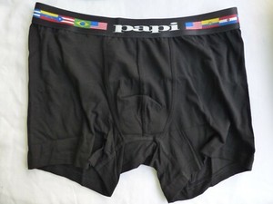 Las mejores ofertas en Papi Hombre Negro Boxer Brief | eBay