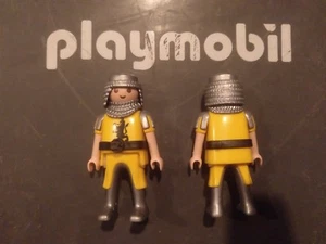 PLAYMOBIL FIGURA GUERRERO DEL LEON CLASICO - Bild 1 von 1