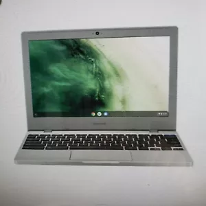 SAMSUNG CB4 11.6" Intel Celeron 4GB/32GB Chromebook - XE310XBA-K01US-NEW - Picture 1 of 5