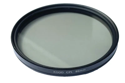 86mm Circular Polariser Filter Glass CPL Filter 86mm Polarizing Filter  - Image 1 of 4