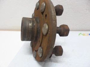 Original Ford Tractor 8N1171 Hub & Stud Assy. (Rear Wheel) 8N 8NAN NAA NAB 48-53 - Picture 1 of 16