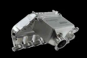 Collecteur refroidisseur d'air de charge CSF pour BMW M3 M4 S58 G8X billet brut 8233 - Photo 1/1